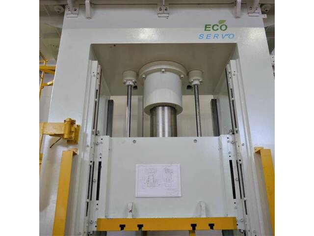 連傑油圧工業股_有限公司 LDO-150-20-1200×1000 Hydraulic Press Image 4