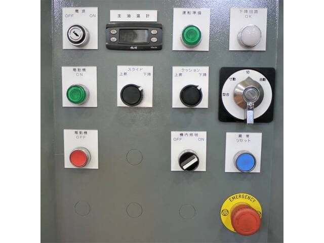 連傑油圧工業股_有限公司 LDO-150-20-1200×1000 Hydraulic Press Image 8