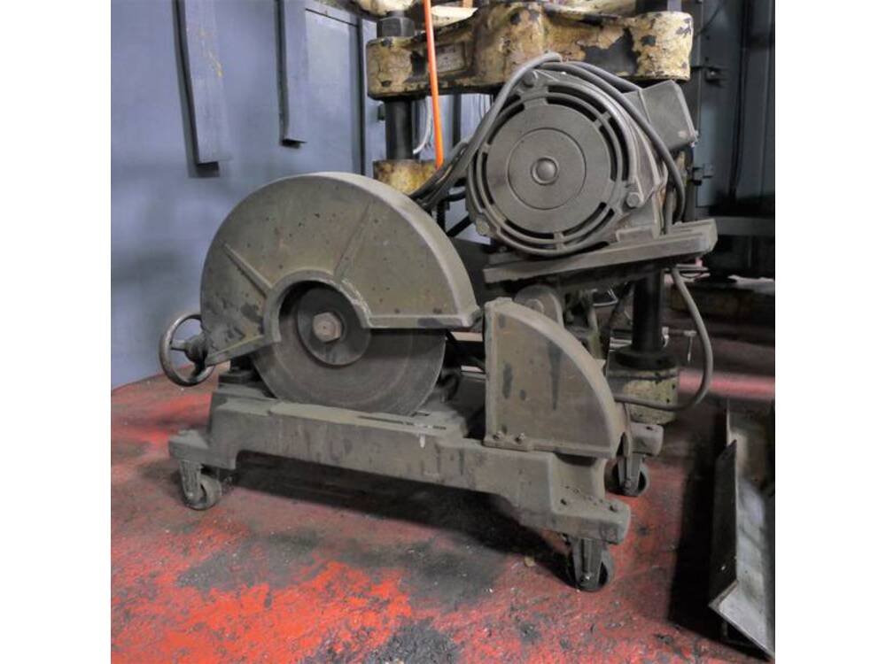 富士 E-1 Cutting Machine