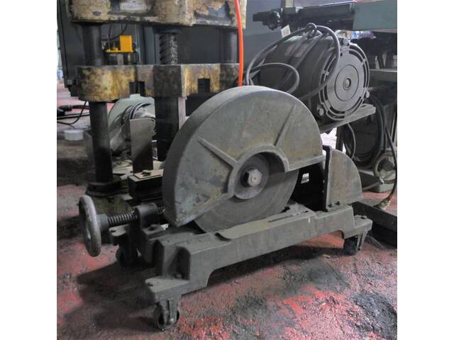 富士 E-1 Cutting Machine Image 2