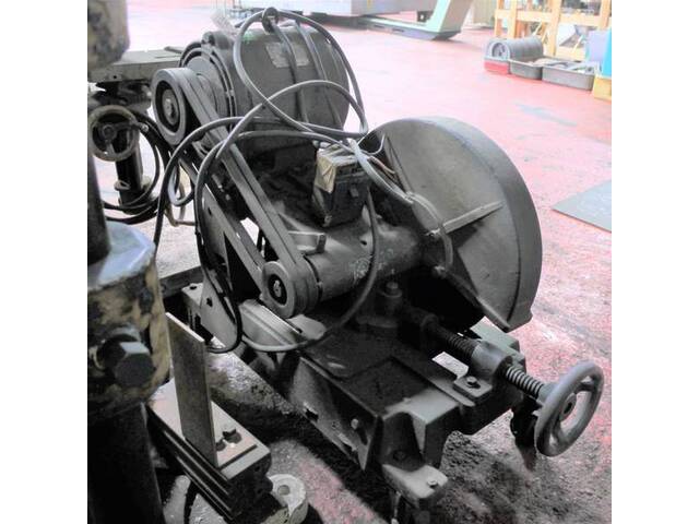 富士 E-1 Cutting Machine Image 4