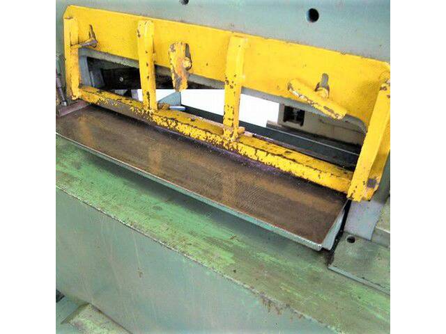 USA SCOTCHMAN 5075C ・1180 Shearing Machine Image 5