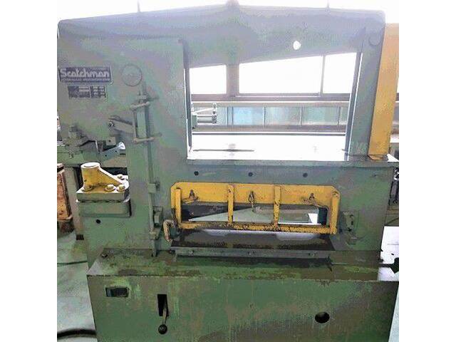 USA SCOTCHMAN 5075C ・1180 Shearing Machine Image 6