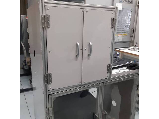キーエンス 3Axis-YVO4 レーザー加工機 の画像 2枚目