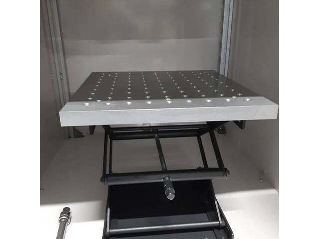 キーエンス 3Axis-YVO4 レーザー加工機 の画像 5枚目