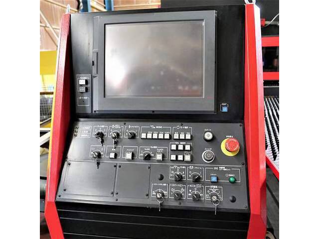 アマダ EM2510NT タレットパンチプレス の画像 3枚目