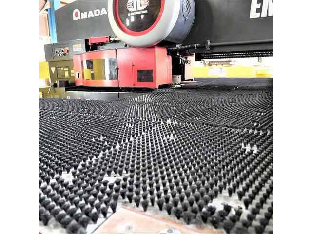 アマダ EM2510NT タレットパンチプレス の画像 5枚目