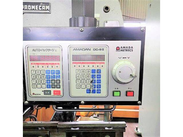 アマダ RG-25DC ベンダー の画像 2枚目