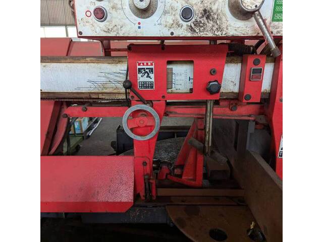 AMADA H-650HD Band Saw Image 2