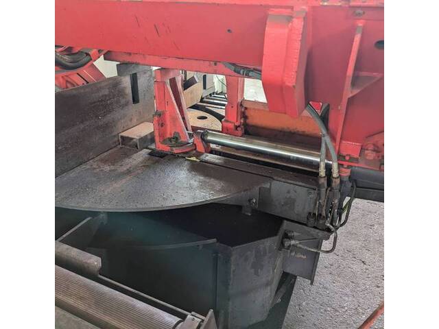 AMADA H-650HD Band Saw Image 3