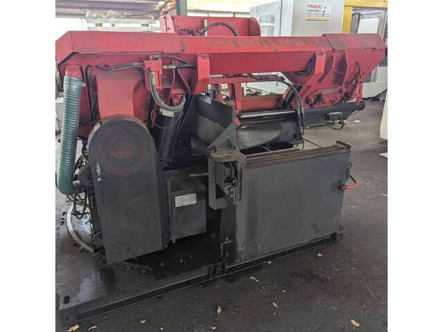 AMADA H-650HD Band Saw Image 4
