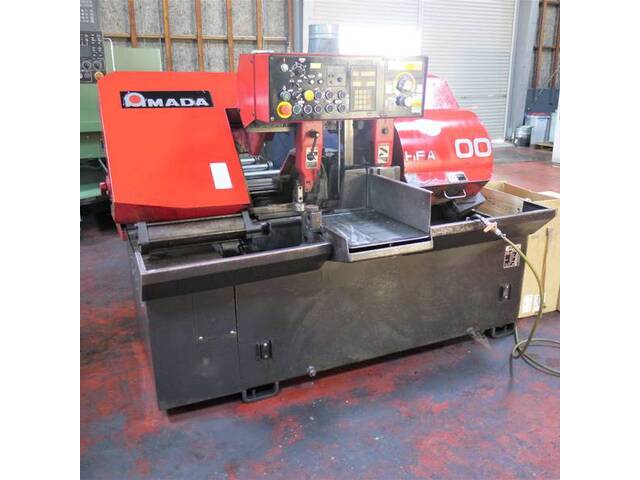AMADA HFA-300 Band Saw Image 2