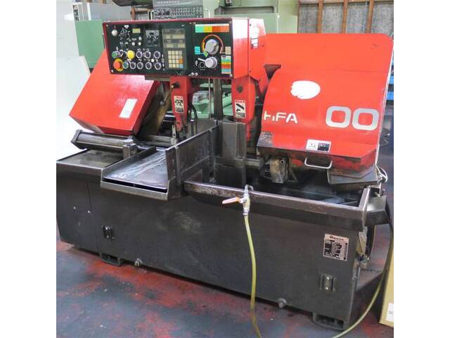 AMADA HFA-300 Band Saw Image 3