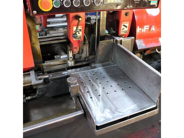 AMADA HFA-300 Band Saw Image 5