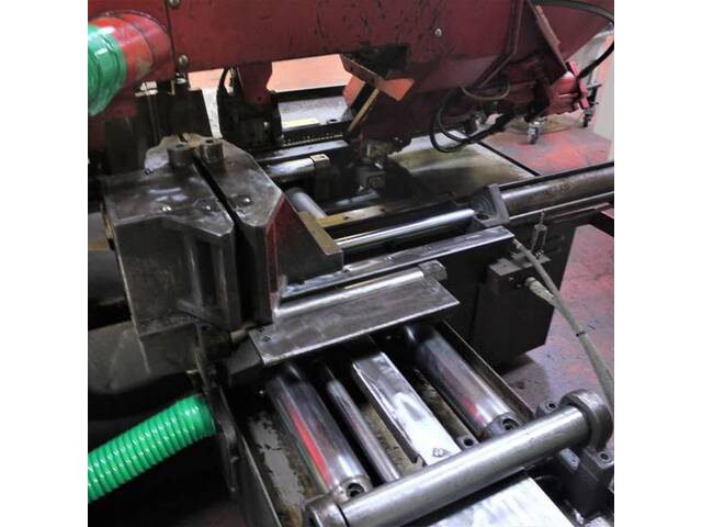 AMADA HFA-300 Band Saw Image 9