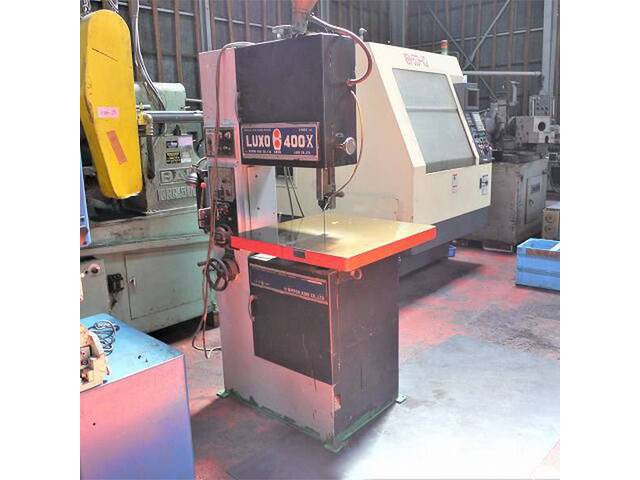 LUXO L-400X Contour Machine Image 1