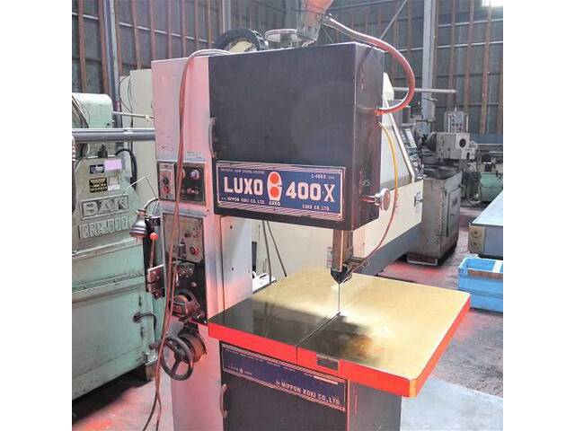 LUXO L-400X Contour Machine Image 2