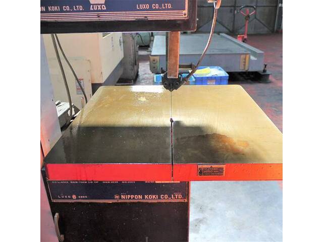 LUXO L-400X Contour Machine Image 3