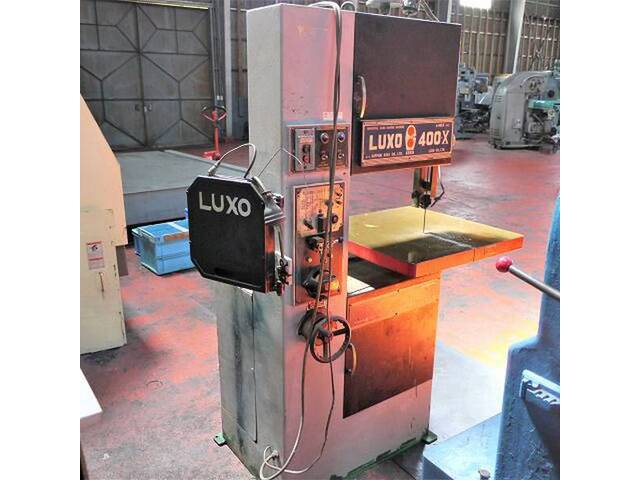 LUXO L-400X Contour Machine Image 5