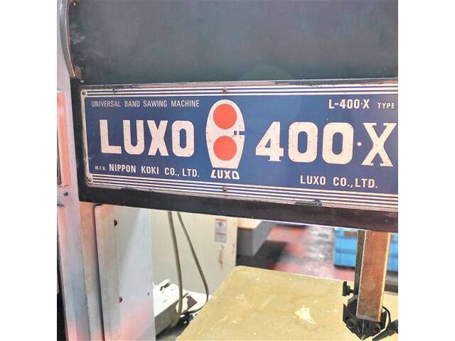 LUXO L-400X Contour Machine Image 8