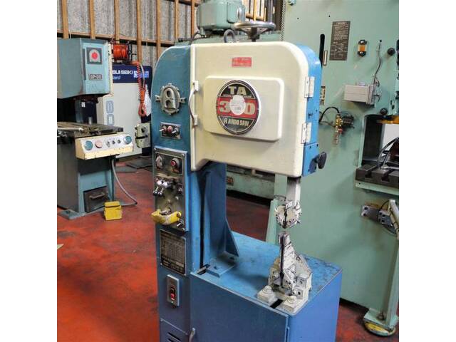 ANDSAW TA-300 Contour Machine Image 3