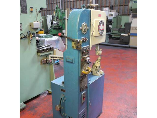 ANDSAW TA-300 Contour Machine Image 4