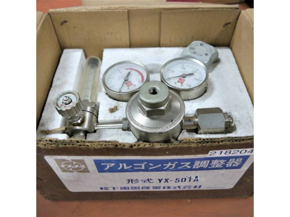 松下電器 YX-501A TIG
