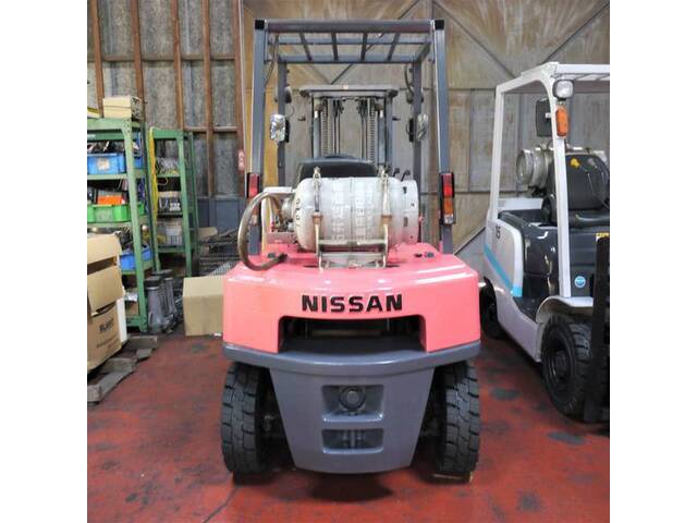 日産 PJ02 Crane Image 2
