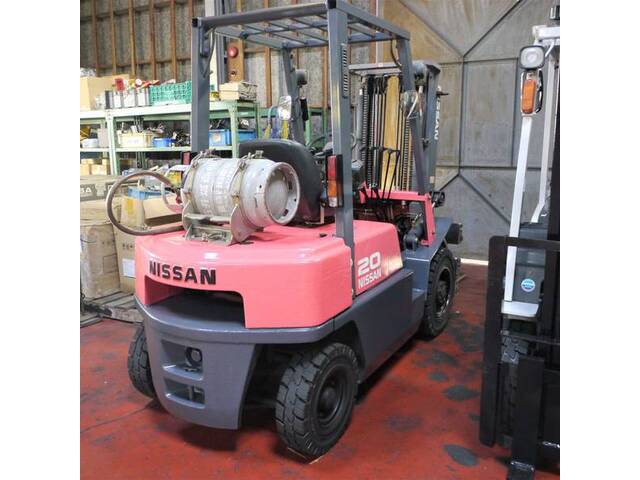 日産 PJ02 Crane Image 3