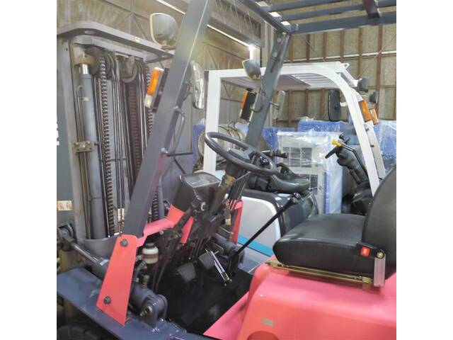 日産 PJ02 Crane Image 4