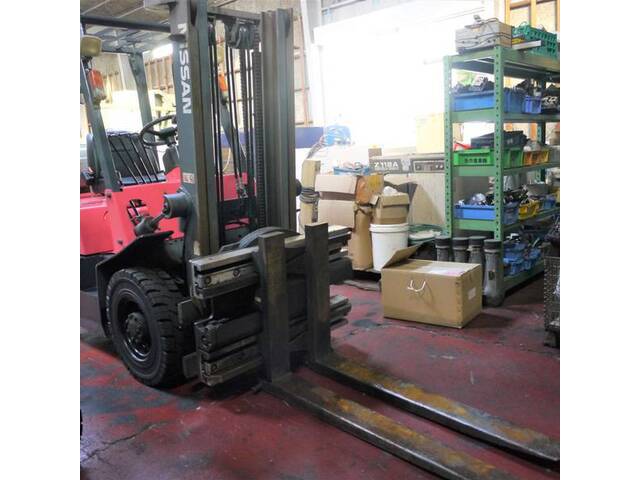 日産 PJ02 Crane Image 6
