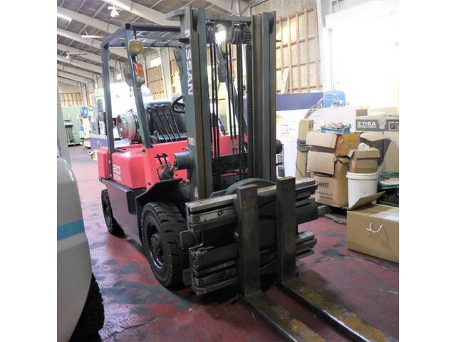 日産 PJ02 Crane Image 7