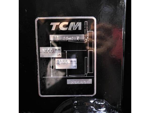 TCM FHGE?5T4 クレーン の画像 10枚目