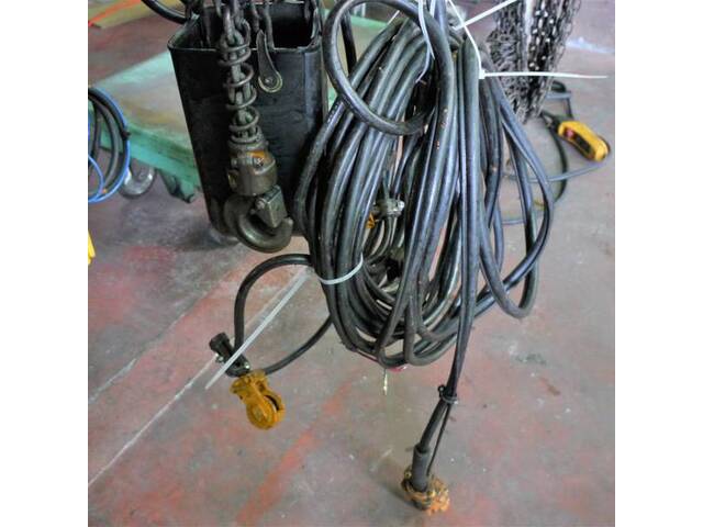 HITACHI 500kg Chain-Block / Lever block Image 4