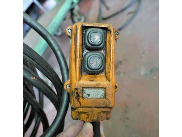 HITACHI 500kg Chain-Block / Lever block Image 5