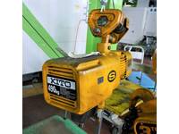 キトー ER2SP004IS チェーンブロック・レバーブロック 21830544 の画像