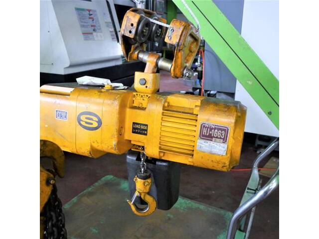 キトー ER2SP004IS チェーンブロック・レバーブロック の画像 4枚目