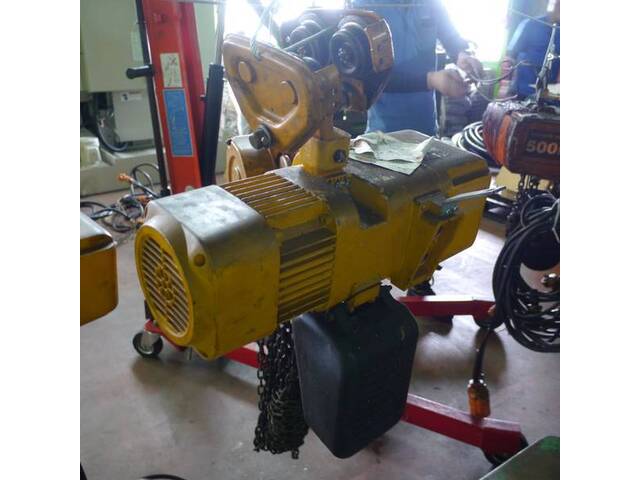 キトー ER2SP004IS チェーンブロック・レバーブロック の画像 9枚目