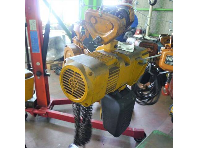 キトー ER2SP004IS チェーンブロック・レバーブロック の画像 10枚目