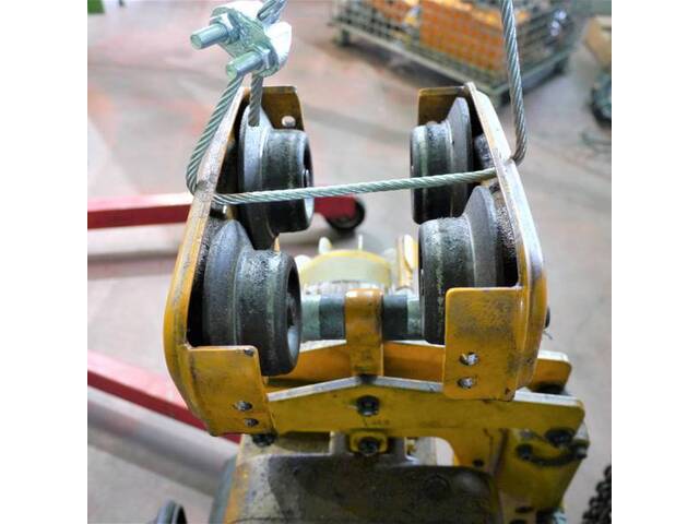 キトー ER2010IS チェーンブロック・レバーブロック の画像 4枚目