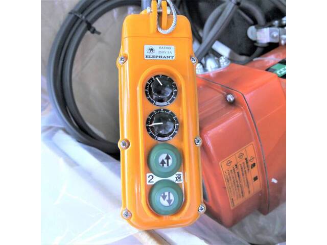 ELEPHANT CHAIN BLOCK αHW-16 Chain-Block / Lever block Image 3