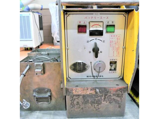 カネツー LME-25 ロボット の画像 1枚目
