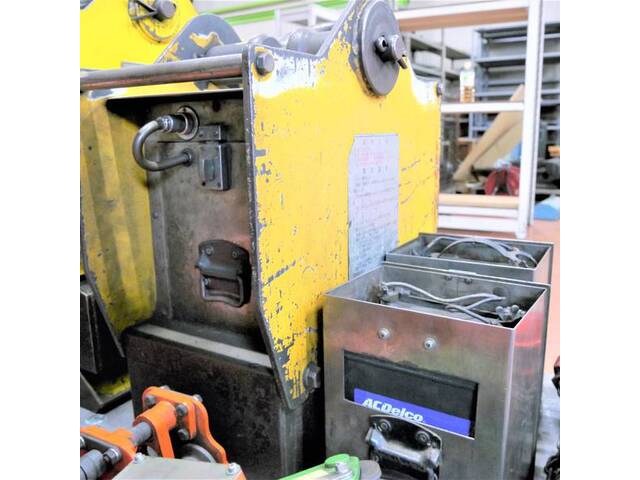カネツー LME-25 ロボット の画像 4枚目