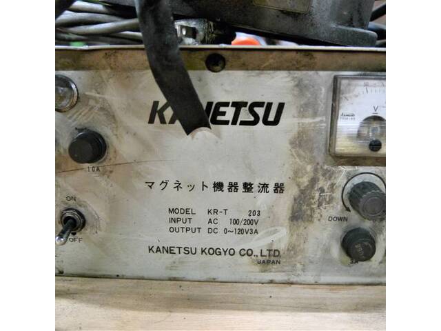 KANETSU KR-T203 Robot Image 5