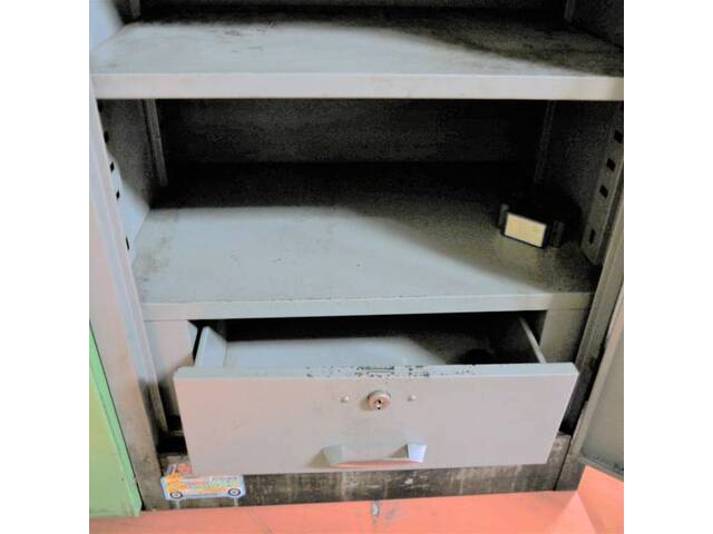 不明 W515×D380×H885mm Robot Image 4