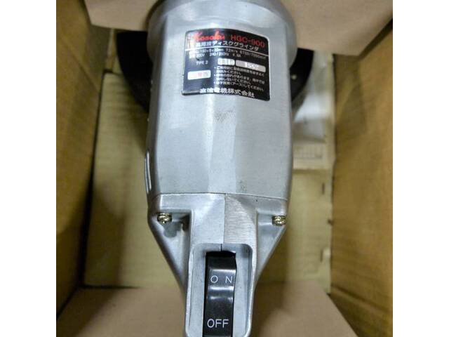 高速電機株式会社 HGC-900 Robot Image 3