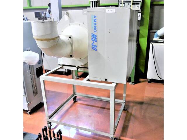 AMANO MS-30 Robot Image 1