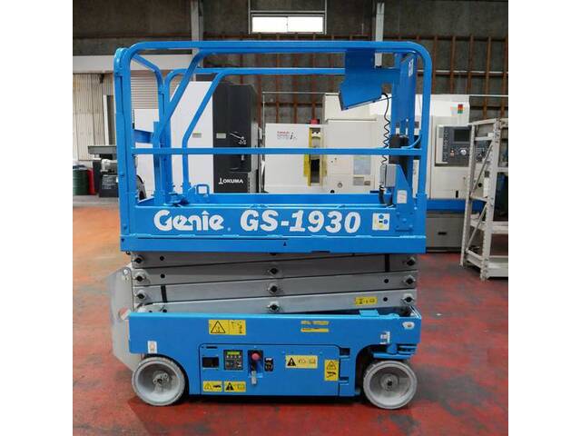 Genie GS-1930 ロボット の画像 2枚目