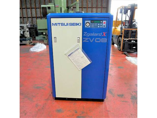 三井精機 ZV08AX-R Compressor Image 1