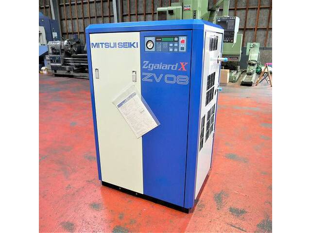 三井精機 ZV08AX-R Compressor Image 2